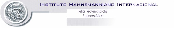 Instituto Hahnemanniano Internacional