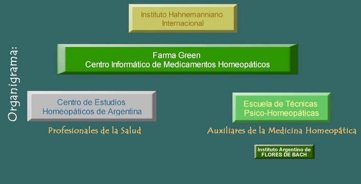 Esquema de Organización del Centro Informático y Formativo