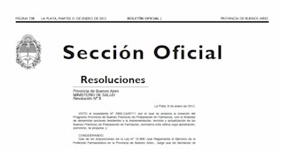 Resolucion Nº 8